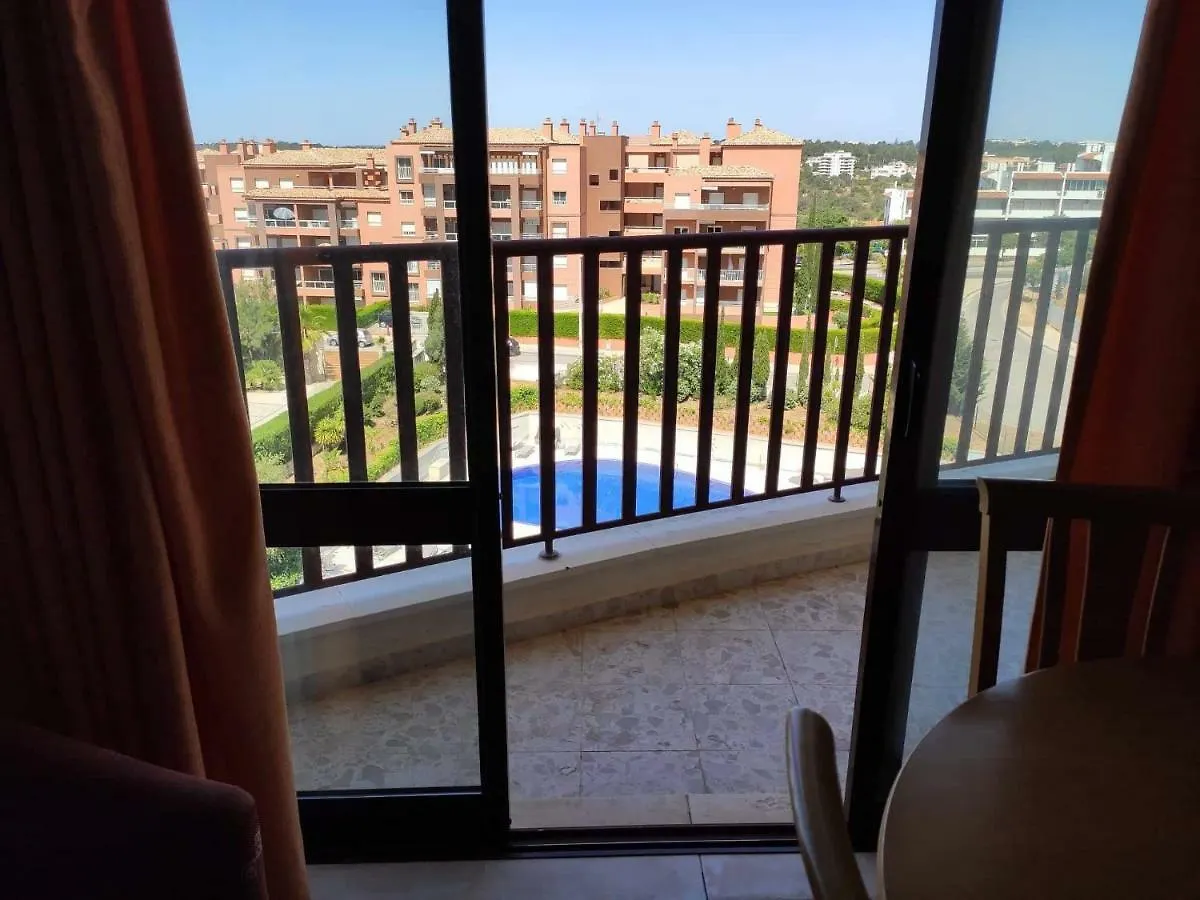 Torre Verde 3 Castelos Apartman Portimão Portugália
