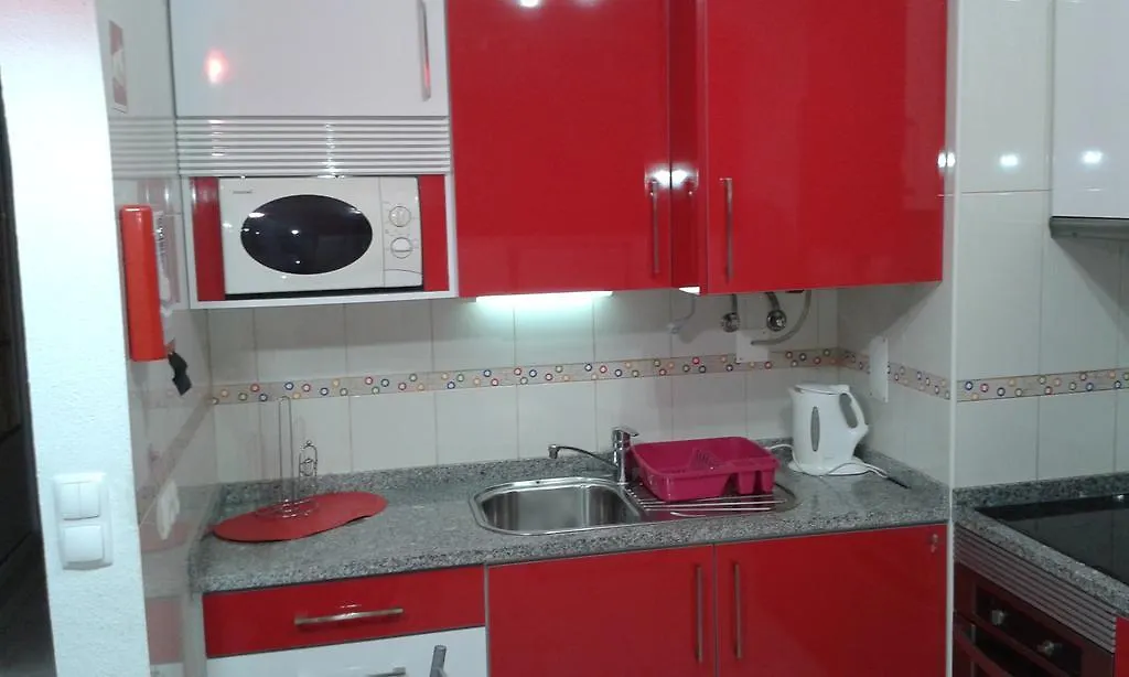 Апартаменты Torre Verde 3 Castelos Портиман Португалия