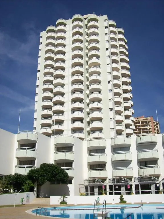 Torre Verde 3 Castelos Apartment Portimao