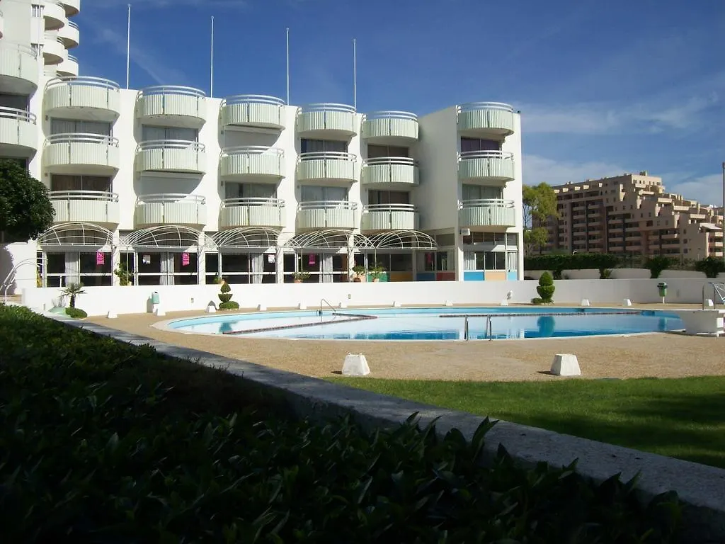 Torre Verde 3 Castelos Apartment Portimao