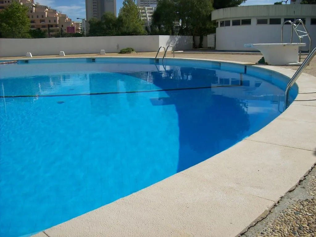 Апартаменты Torre Verde 3 Castelos Портиман