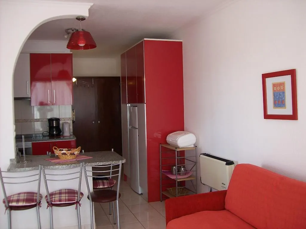 Torre Verde 3 Castelos Apartment Portimao