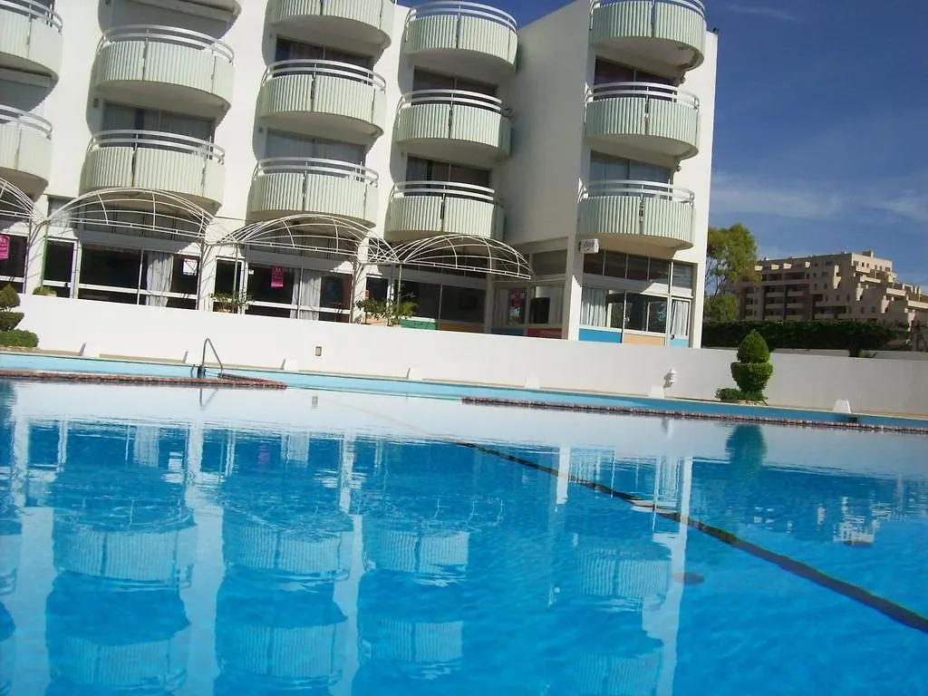 Torre Verde 3 Castelos Apartment Portimao
