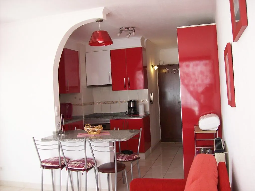 Torre Verde 3 Castelos Apartment Portimao