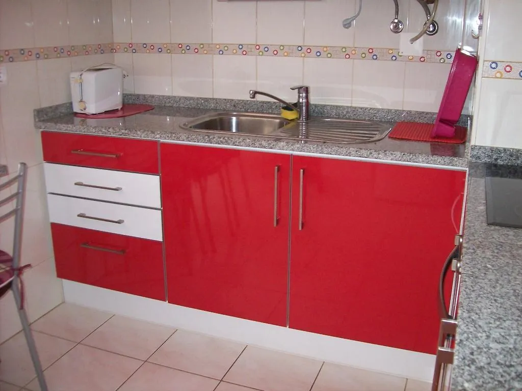 Torre Verde 3 Castelos Apartment Portimao
