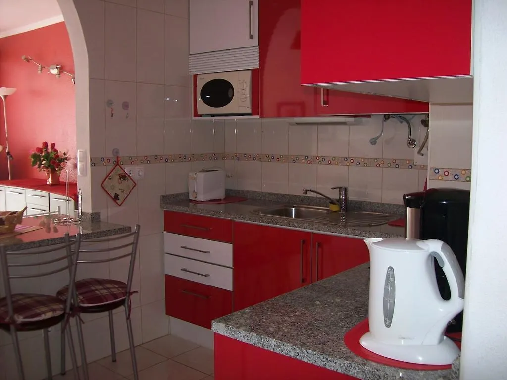 Torre Verde 3 Castelos Apartment Portimao Portugal