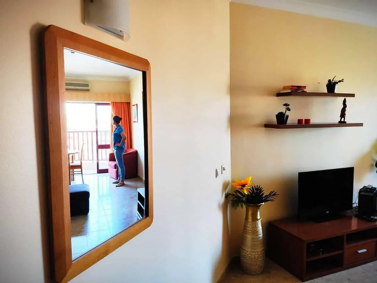 Torre Verde 3 Castelos Apartment Portimao