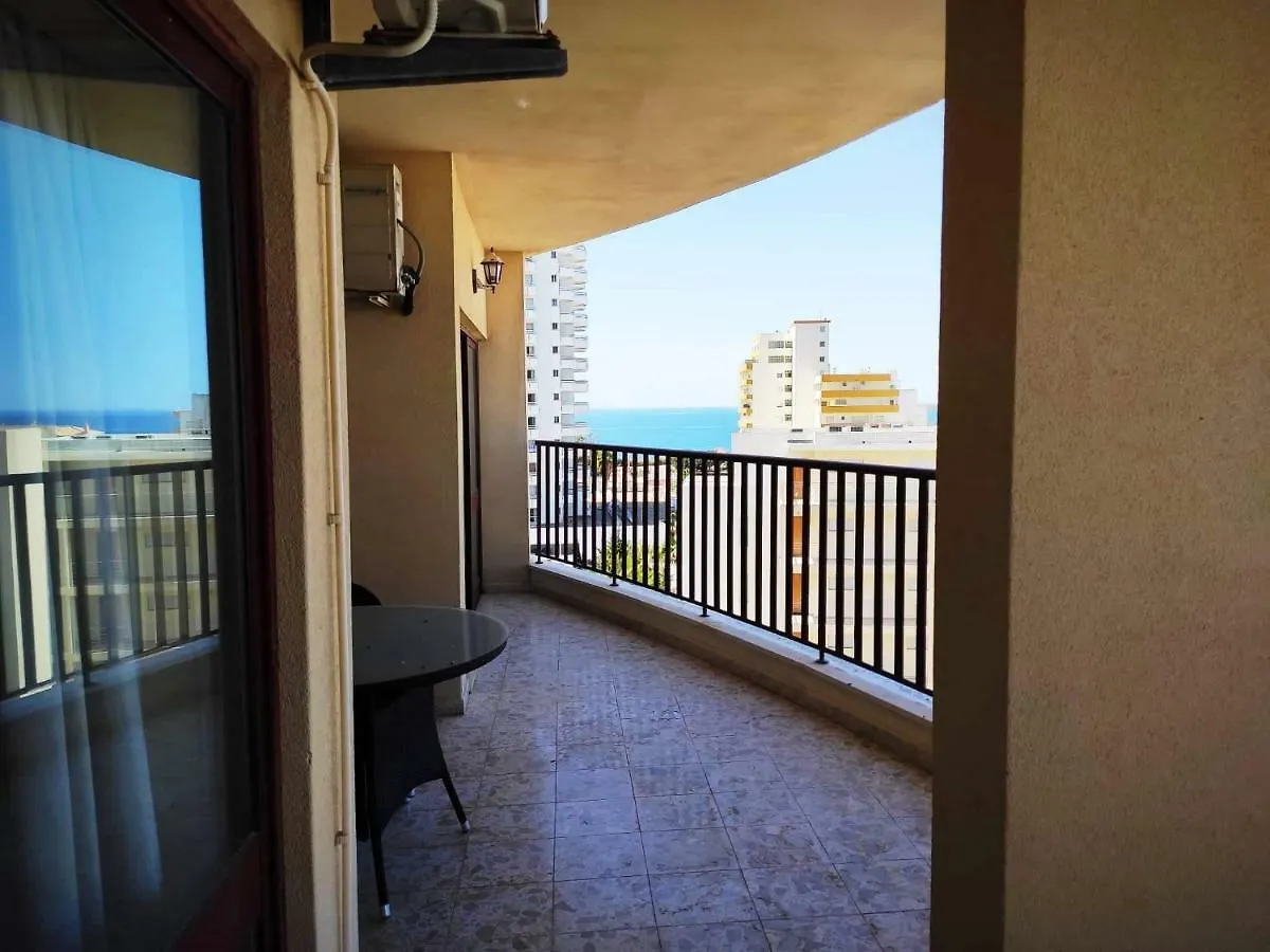 Torre Verde 3 Castelos Apartment Portimao 0*,