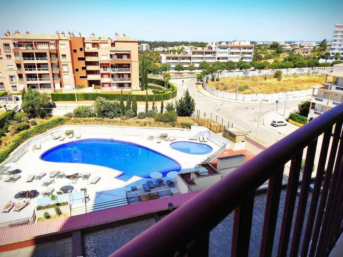 Torre Verde 3 Castelos Apartment Portimao Portugal
