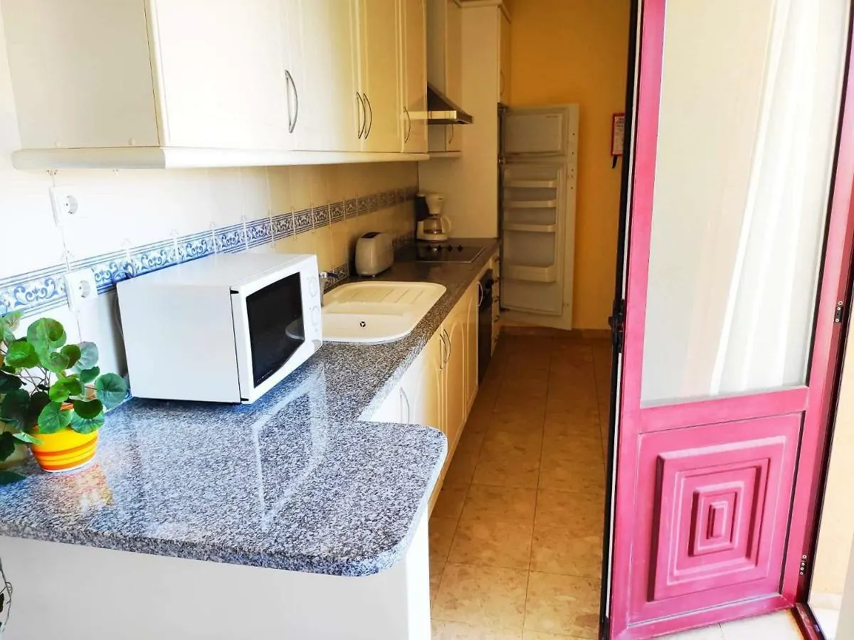 Апартаменты Torre Verde 3 Castelos Портиман