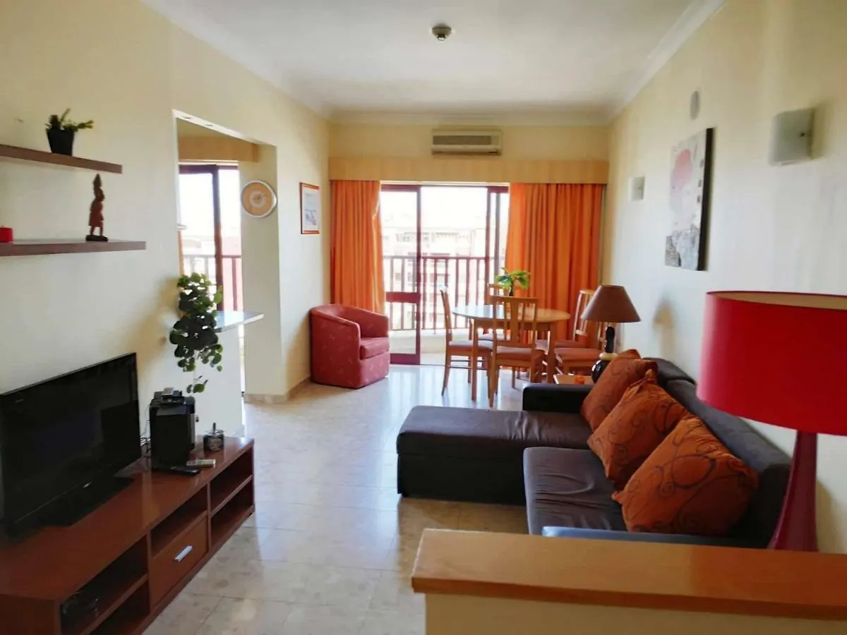 Torre Verde 3 Castelos Apartment Portimao Portugal
